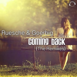 Coming Back (The Remixes)