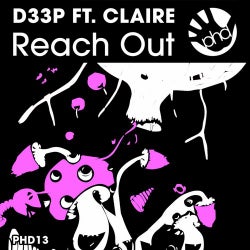 Reach Out (feat. Claire Willis)