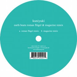 Earth Beats (Roman Flugel & Magazine Remix)