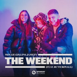 The Weekend (feat. Ruth Royall) [Extended Mix]