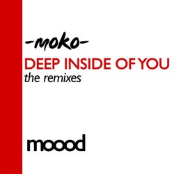 Deep Inside Of You - the remixes