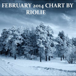 FEBRUARY 2014 CHART BY RIOLIE