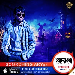 SCORCHING ARYES EPISODE 015