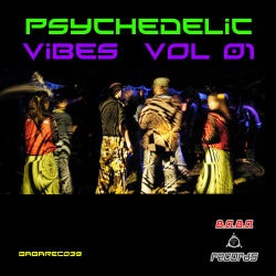 Psychedelic Vibes Volume 01