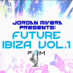Jordan Rivera Pres. Future Ibiza Vol. 1