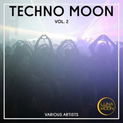Techno Moon, Vol. 2