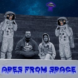 Apes From Space
