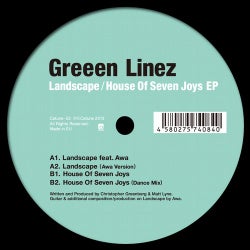 Landscape/House Of Seven Joys EP