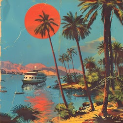 On The Nile Charts