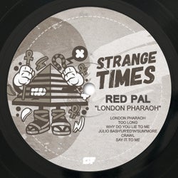 London Pharaoh - EP