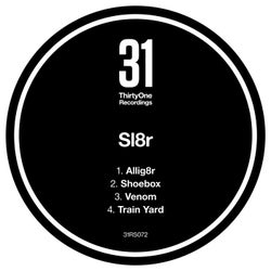 Allig8r EP