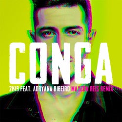 Conga 2K19 (feat. Adryana Ribeiro)