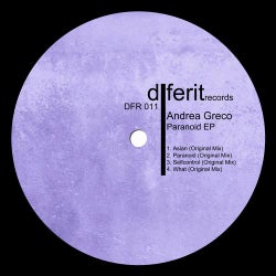 Paranoid EP