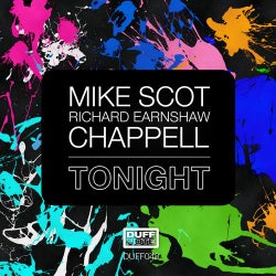 Mike Scot, Richard Earnshaw & Chappell "Tonight"