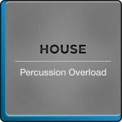Percussion Overload: House