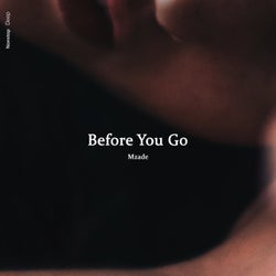 Before You Go