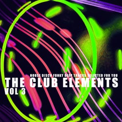 The Club Elements, Vol. 3