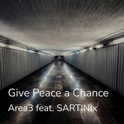 Give Peace a Chance