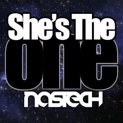Nastech 'She's The One' Beatport Chart