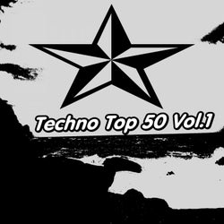 Techno Top 50, Vol. 1