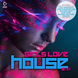 Girls Love House - House Collection Vol. 38