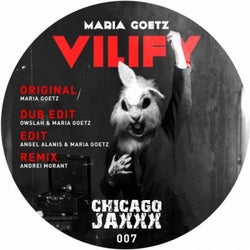 Vilify