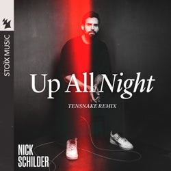 Up All Night - Tensnake Remix