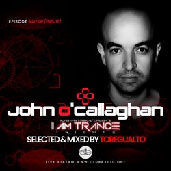 I AM TRANCE – 160 (SELECTED BY TOREGUALTO)