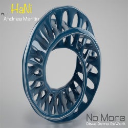 No More (feat. Andrea Martin) [Disco Demo Rework]