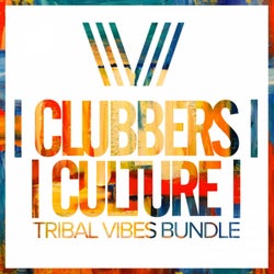 Clubbers Culture: Tribal Vibes Bundle
