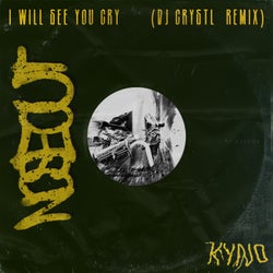I Will See You Cry (DJ Crystl Remix)