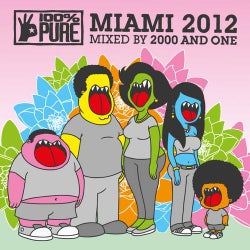 100% Pure Miami 2012