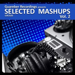 Guareber Recordings Selected Mashups Vol2