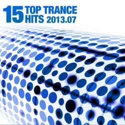 15 Top Trance Hits 2013.07