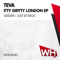 Itty Gritty London EP