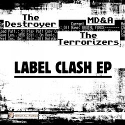 Label Clash EP