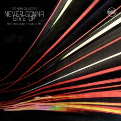 Never Gonna Give Up (feat. Angie Brown) - Studio 54 Mix