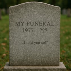 My Funeral, Pt. 1