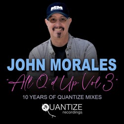 John Morales All Q'd Up Vol. 3