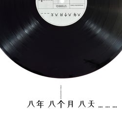 八年 八个月 八天 ... ... ...