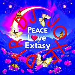 Peace Love & Extasy