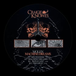 Machine Dreams EP