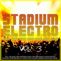 Stadium Electro Vol. 3