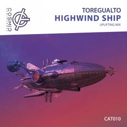 Highwind Ship (Uplifting Mix)