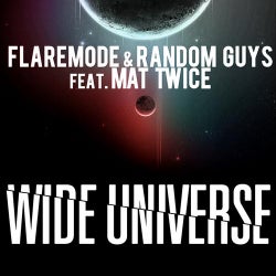 Wide Universe (feat. Mat Twice)