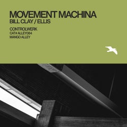 Bill Clay / Ellis