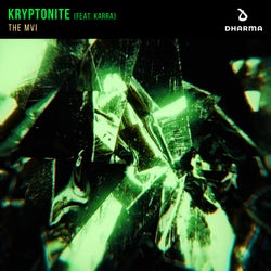 Kryptonite (feat. Karra) [Extended Mix]