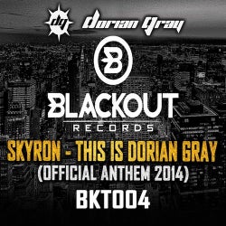 This Is Dorian Gray (Official Anthem 2014)
