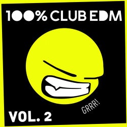 100 %% Club Edm (Vol. 2)