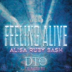 Feeling Alive  (Reimagined Dance Mix)